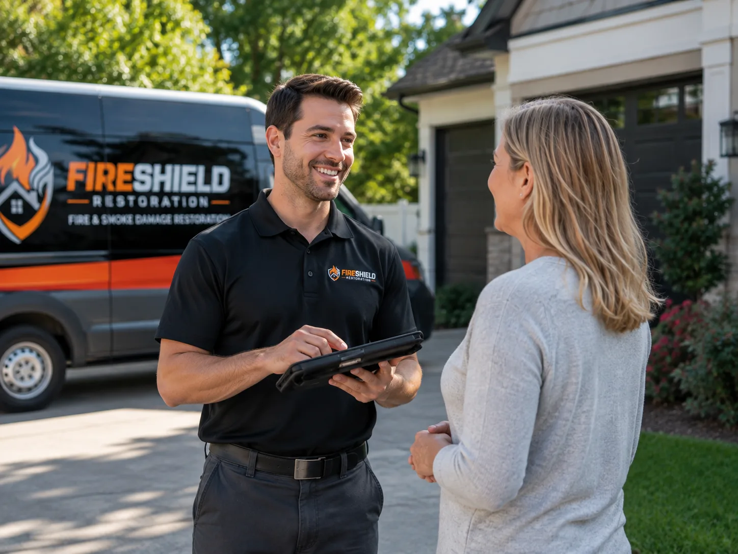 Fire And Smoke Damage Restoration Connell, WA FAQs