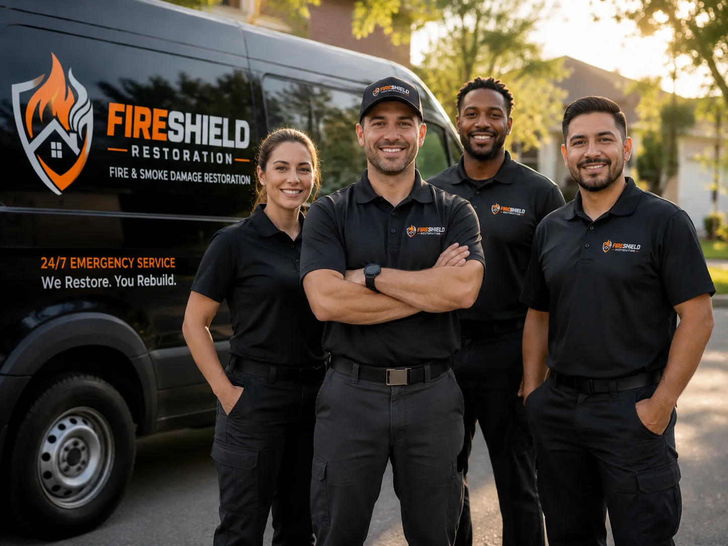 Fire And Smoke Damage Restoration company in Connell, WA